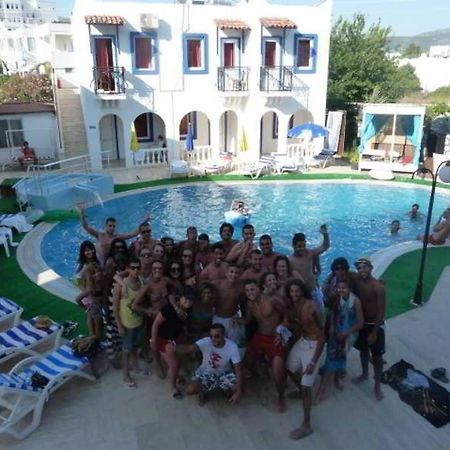 Kalender Hotel Αλικαρνασσός Εξωτερικό φωτογραφία