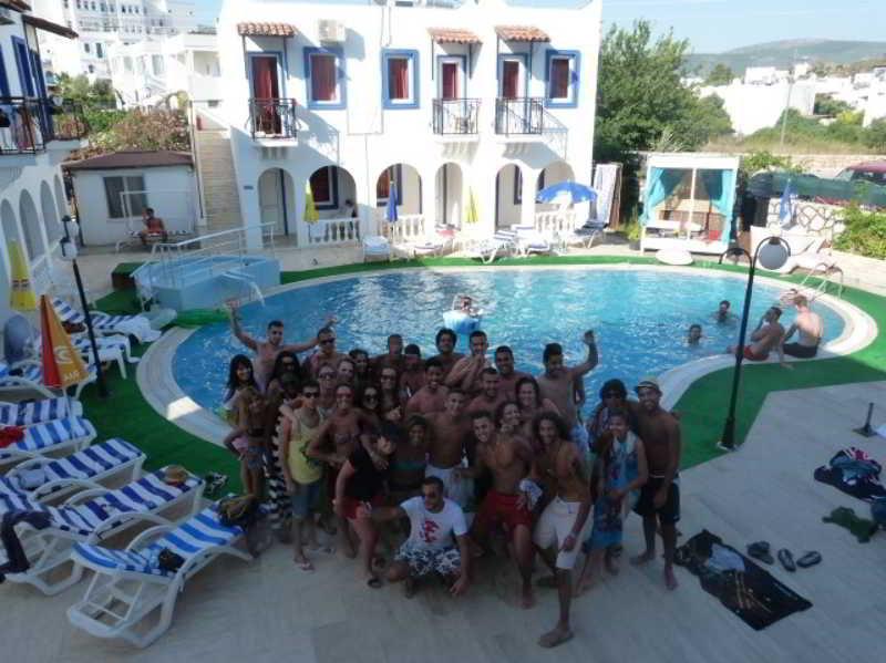 Kalender Hotel Αλικαρνασσός Εξωτερικό φωτογραφία