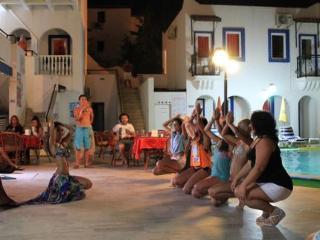 Kalender Hotel Αλικαρνασσός Εξωτερικό φωτογραφία