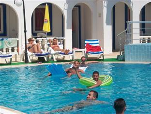 Kalender Hotel Αλικαρνασσός Εξωτερικό φωτογραφία